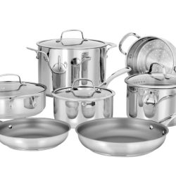 Carote Pots and Pans Set  5-pc Set ONLY $29.99 (was $99.99)!