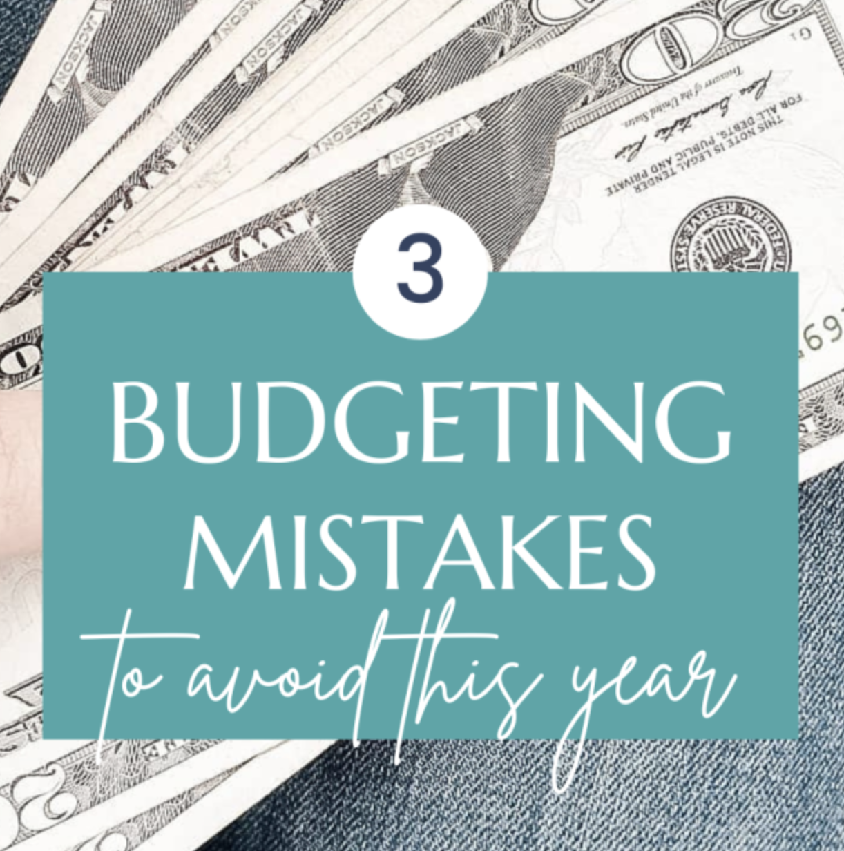 Read more about the article 3 اشتباه بودجه ای که امسال باید از آن اجتناب کنید