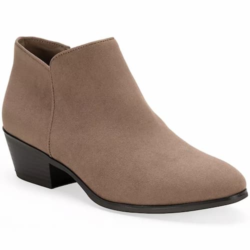 Style & Co  Wileyy Ankle Booties
