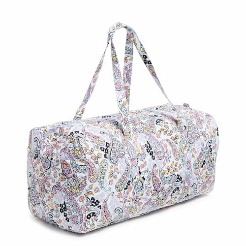 Vera Bradley XL Traveler Duffel Bag