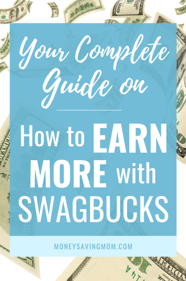 Complete Swagbucks Review & How to Earn Money!