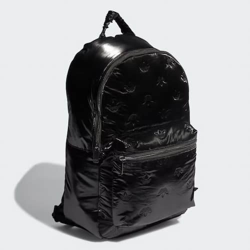 Adidas Puffy Satin Backpack