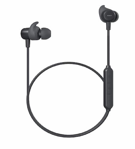 Aukey Water Resistant Wireless Sport Bluetooth Earbuds