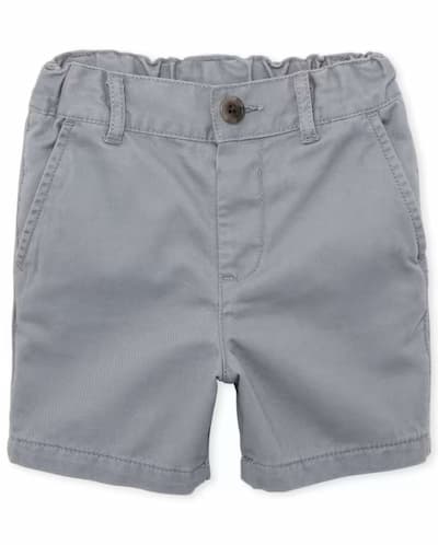 Boy's Chino Shorts
