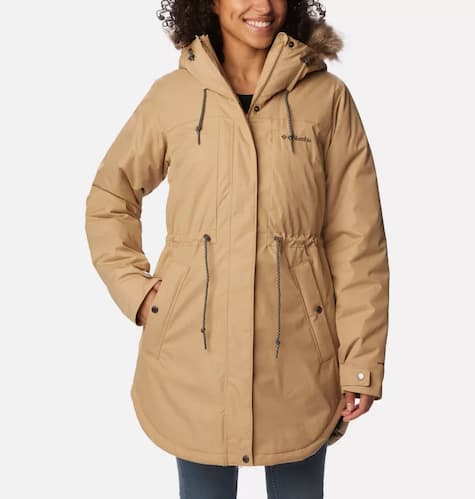 Women's Suttle Mountain Mid Jacket