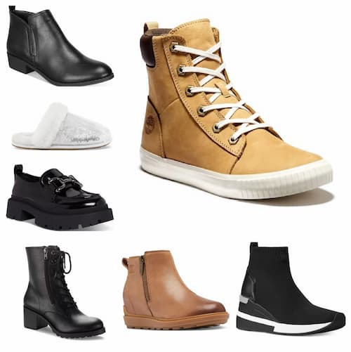 Macy's Women's Shoes and Boots Flash Sale