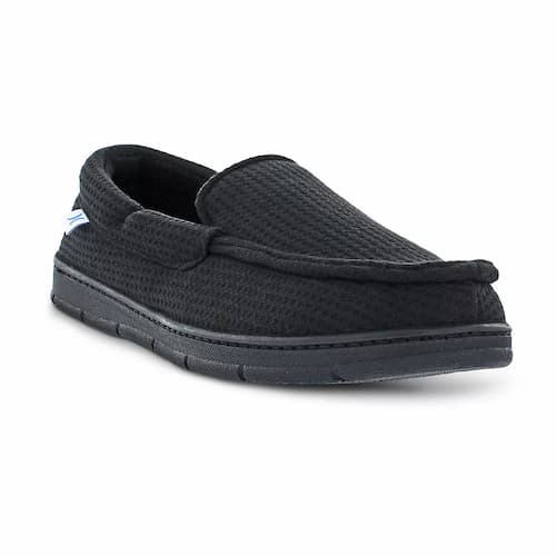 Men's Hurley Bowery Thermal Moccasin Slipper