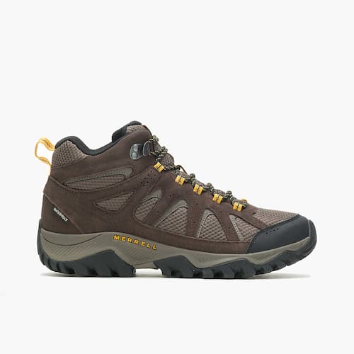 Men's Oakcreek Mid Waterproof Hiking Shoes