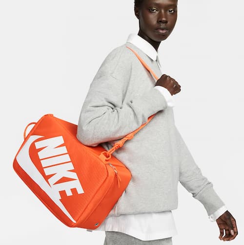Nike Shoe Box Bag 