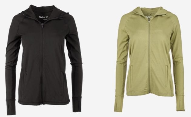 Hurley Girls’s Relaxed Jacket solely $12.50 shipped (Reg. $80), plus extra!
