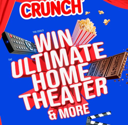 Crunch Film Night time Instantaneous Win Recreation (3,028 Winners!)