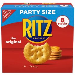 Ritz Original Party Size Crackers