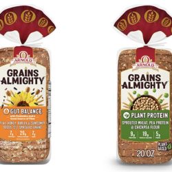 Arnold/Brownberry/Oroweat Grains Almighty Bread