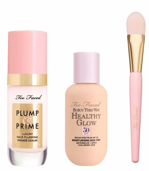 Too Faced Healthy Glow 3-Piece Complexion Set
