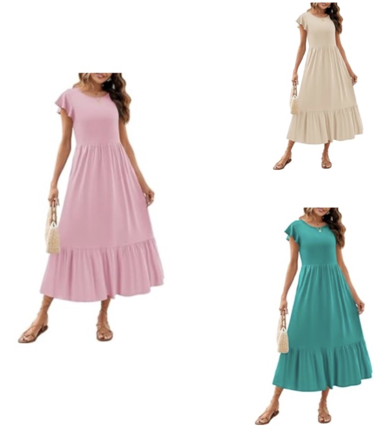  Short Summer Dresses for Women 2024 Sexy Vestidos