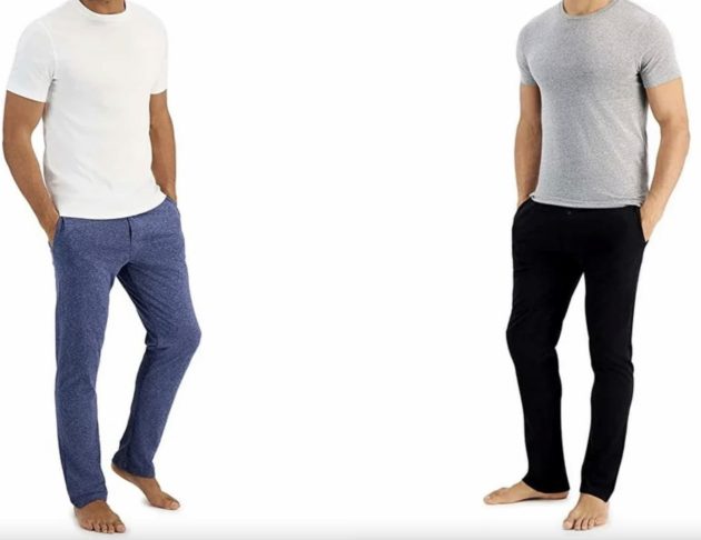 Hanes Males’s Tagless Cotton Consolation Sleep Pants solely $7.98 (Reg. $20!)