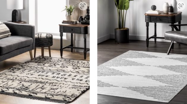 *HOT* As much as 95% off nuLoom Space Rugs + Free Transport!