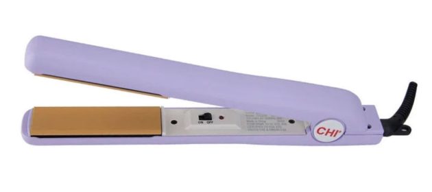 *HOT* CHI 1″ Hairstyling Iron solely $29.98 (Reg. $100!)