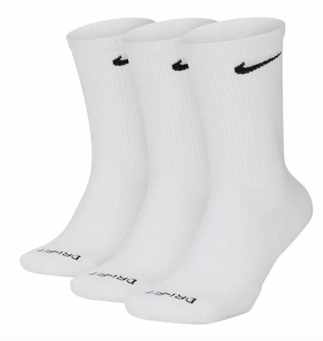 Everyday Plus Cushioned Training Crew Socks 3