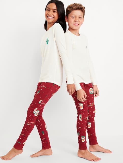 Old Navy: 50% off Pajamas for the Family!