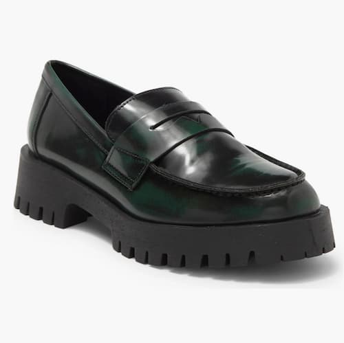Steve Madden Lolo Penny Loafers
