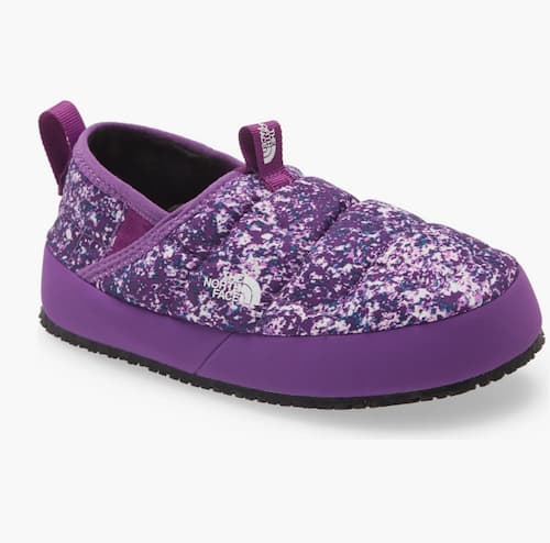 The North Face Kids' ThermoBall Traction II Convertible Slippers