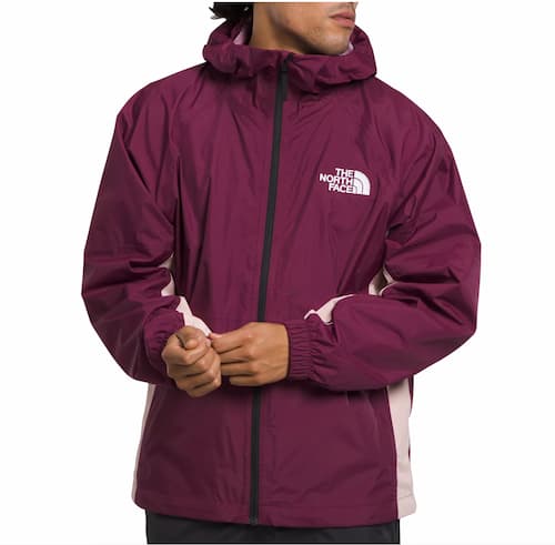 The North Face Men's Build Up Jacket