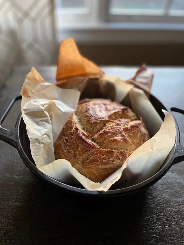 easy artisan bread recipe
