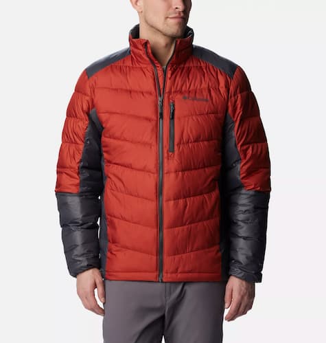 Men's Labyrinth Loop Insulated Jacket