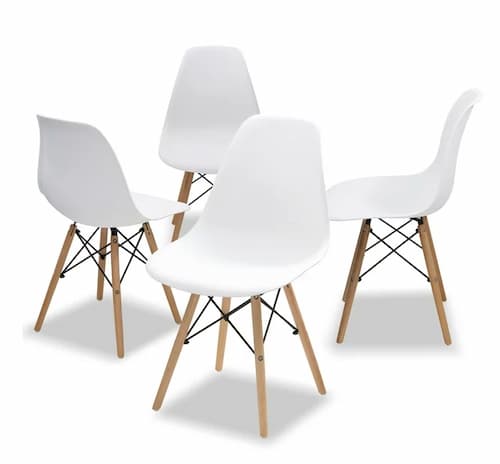 Dining Room Chairs (Set of 4)