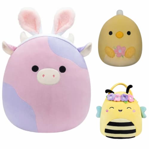 Kohl’s $10 off $50 Toy Buy: Easter 12-Inch Squishmallows as little as $10.24 every, plus extra!