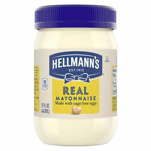 Hellman's Real Mayonnaise 15-Ounce