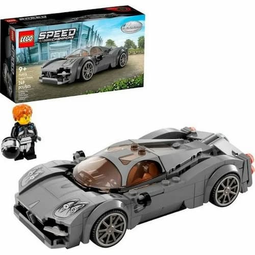 LEGO Speed Champions Pagani Utopia Race Car Set