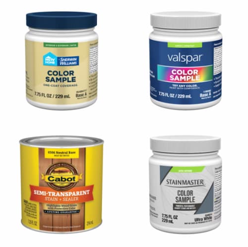 Lowe’s: Free Half-Pint Paint or Stain Pattern with Free Transport!