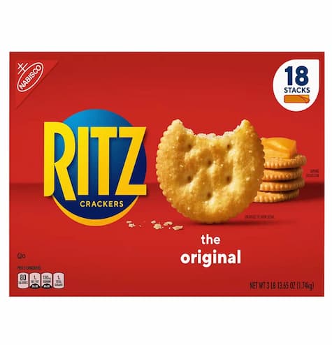 Nabisco Original Ritz Crackers
