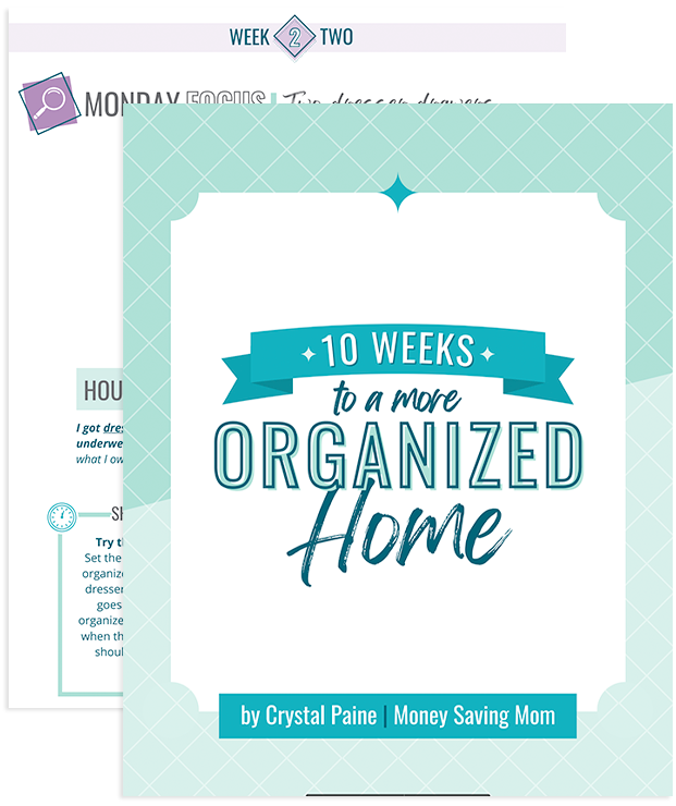 Organized Home preview