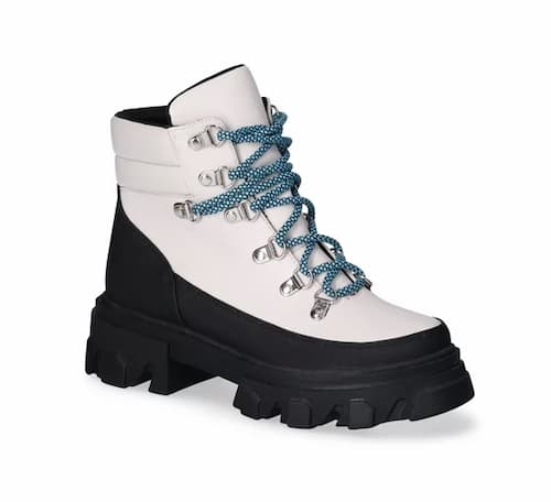 Portland Boot Company Women's Lace Up Hiking Boots