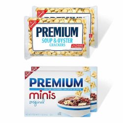 Premium Saltine Variety 4-Pack