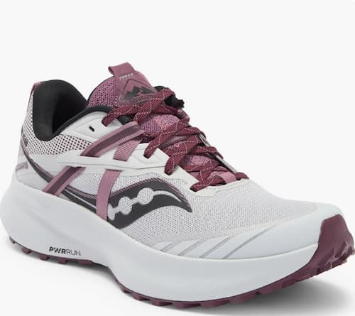 Saucony Women's Ride 15 TR Trail Running Shoes