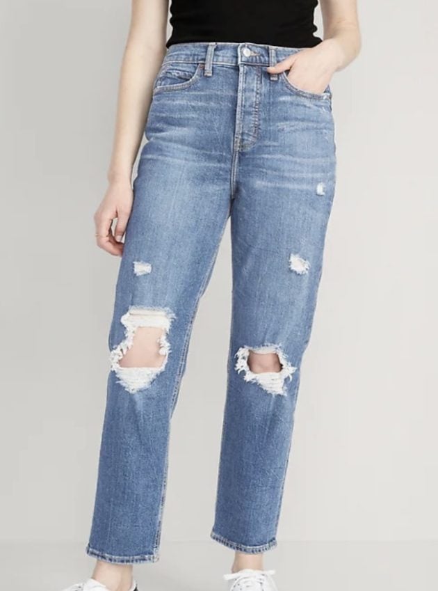 *HOT* Outdated Navy Denims as little as $8 right now!