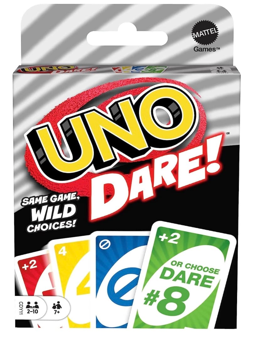 UNO Dare Card Sport solely $5.44, plus extra!