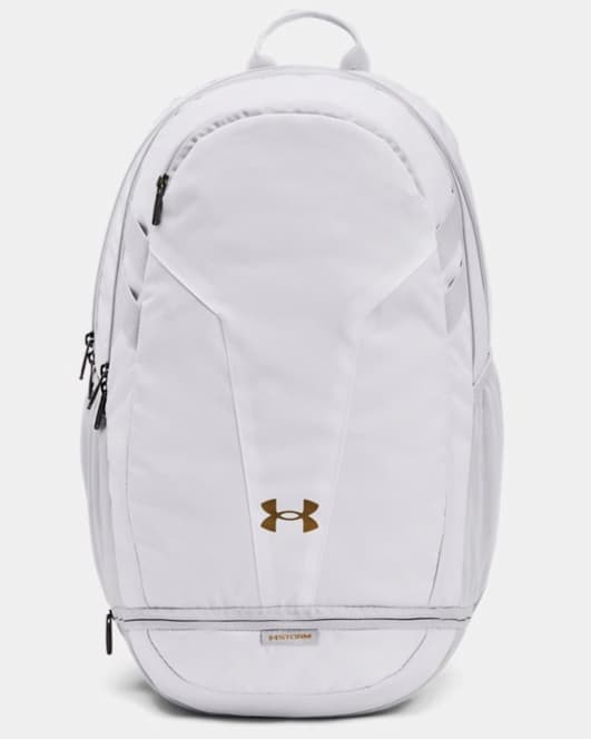 Beneath Armour Hustle 5.0 Staff Backpack solely $19 shipped, plus extra!