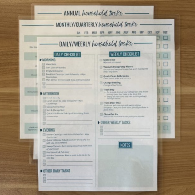 Free Printables Archives | Money Saving Mom®