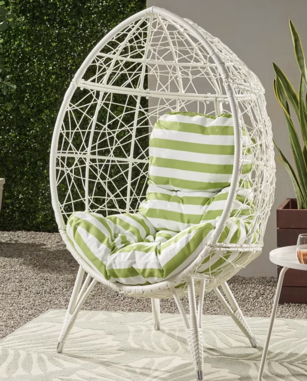 *HOT* Wellingborough Egg Chair solely $102.99 shipped!
