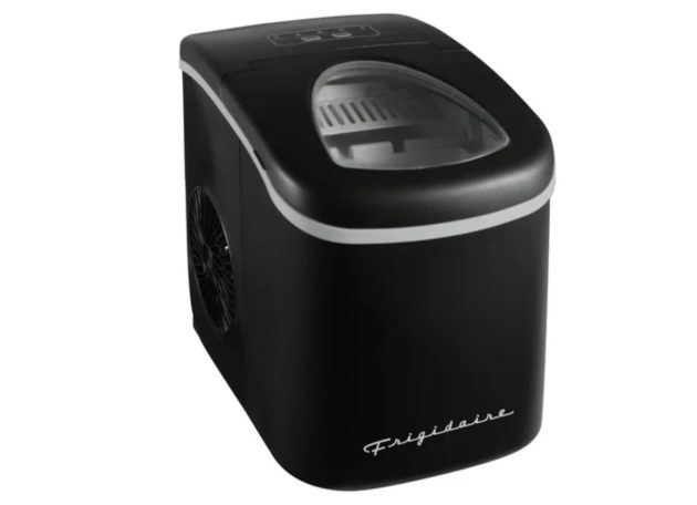 *HOT* Frigidaire 26 lb Retro Bullet Ice Maker only $59 shipped (Reg. $120!)