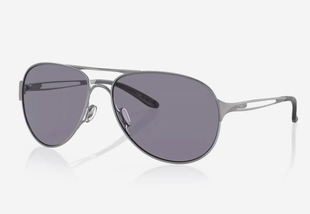 Oakley Women’s Caveat Polarized Sunglasses only $57.95 shipped (Reg. $240!)