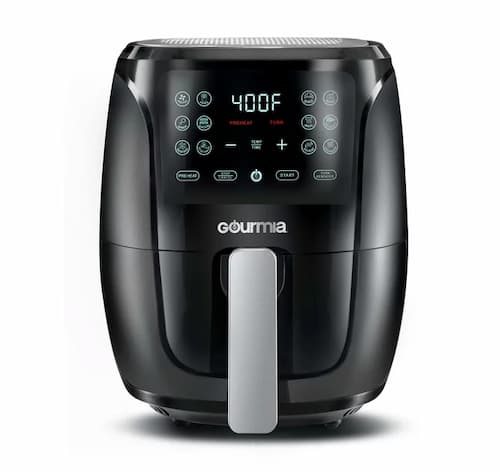 Gourmia 4 Qt Digital Air Fryer