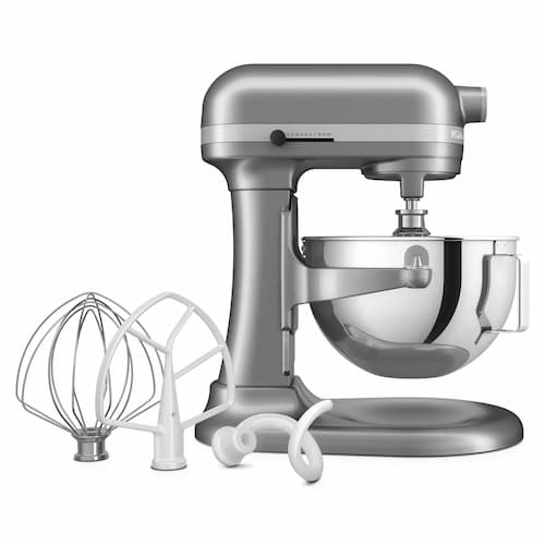 KitchenAid 5.5 qt Bowl-Elevate Stand Mixer solely $279.99 shipped with Goal Circle (Reg. $450!)