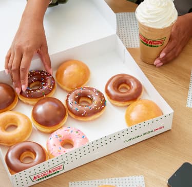 Krispy Kreme Reward Program