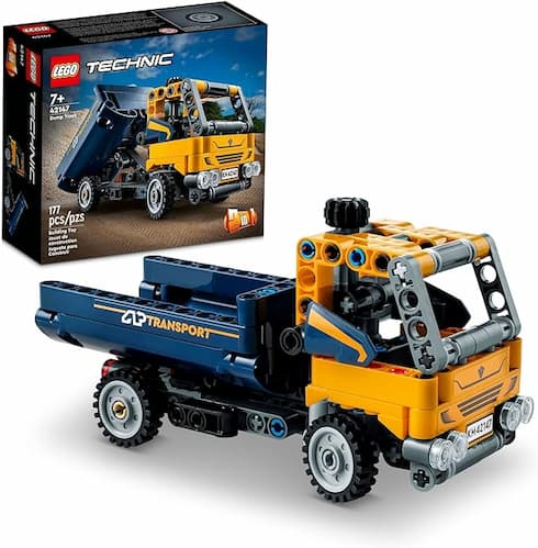 LEGO Technic Dump Truck